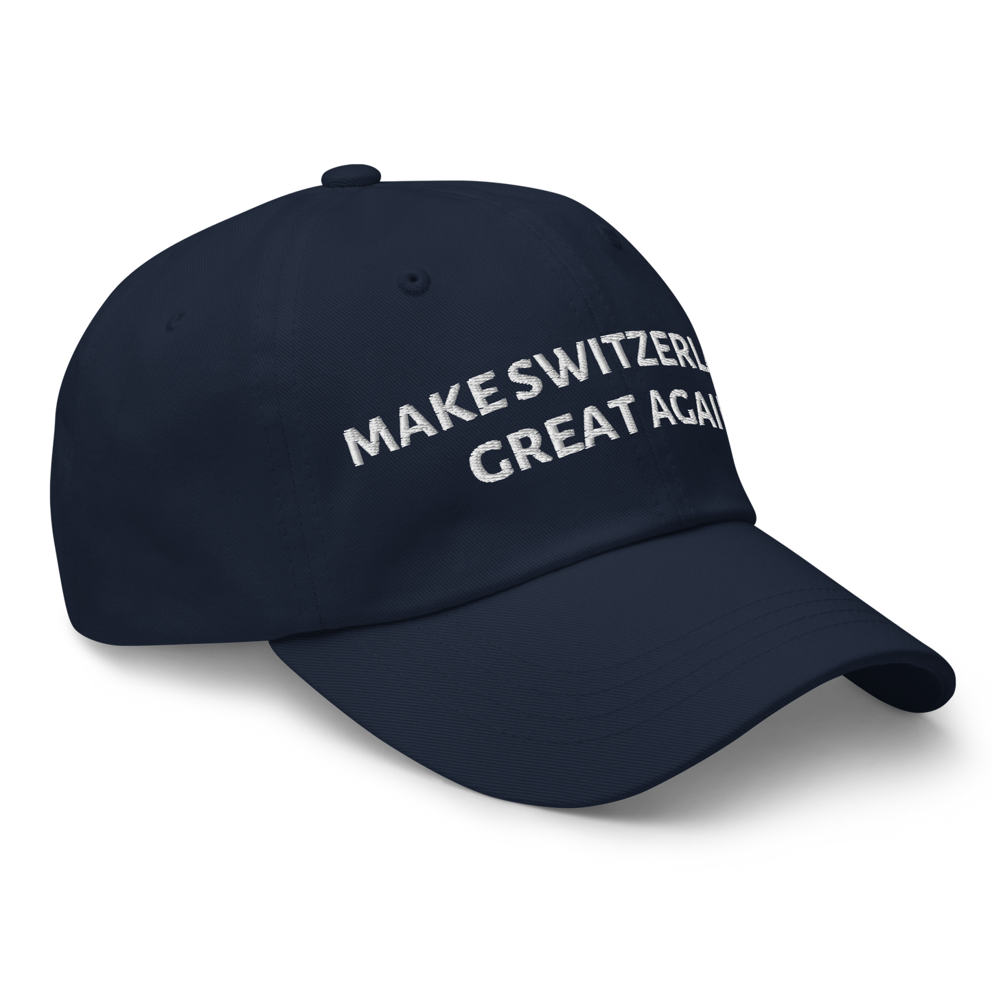 "Make Switzerland Great Again" Hat